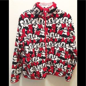 Disney Mickey Mouse printed jacket